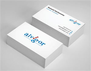 Visitenkarten-Design von INDIAN_Ashok für dieses Projekt | Design: #3230622
