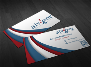 Business Card Design by alexUS25 for this project | Design #3222908