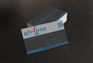 Business Card Design by alexUS25 for this project | Design: #3222910