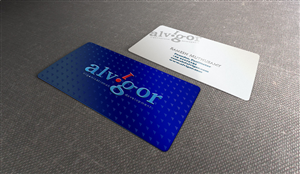 Business Card Design by pixelbox for this project | Design #3261432