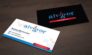 Business Card Design by neo_tahya for this project | Design: #3206329