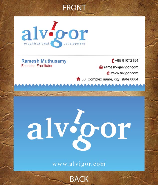 Diseño de Tarjeta de Presentación por Sandy1155 para este proyecto | Diseño #3204080