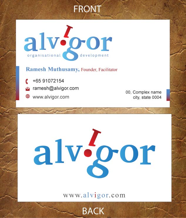 Diseño de Tarjeta de Presentación por Sandy1155 para este proyecto | Diseño #3204100