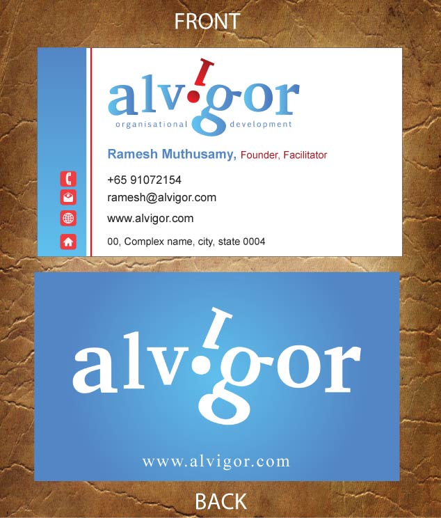Diseño de Tarjeta de Presentación por Sandy1155 para este proyecto | Diseño #3204107