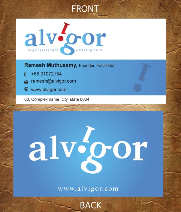 Diseño de Tarjeta de Presentación por Sandy1155 para este proyecto | Diseño #3204120