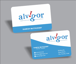 Business Card Design by AashishSeth for this project | Design #3194696