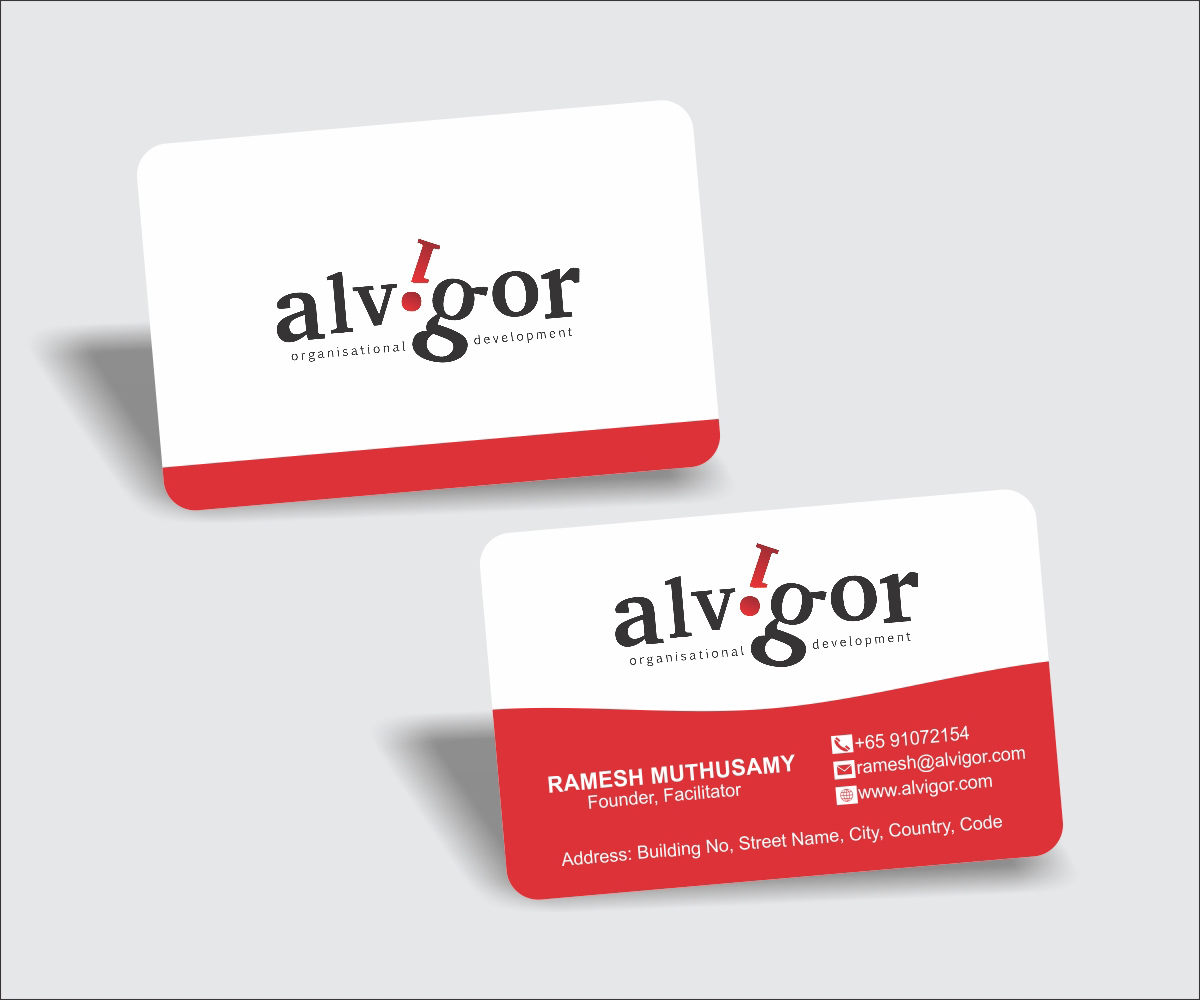 Visitenkarten-Design von AashishSeth für dieses Projekt | Design #3194745