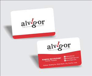Business Card Design by AashishSeth for this project | Design: #3194745