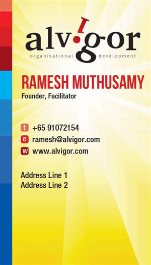Business Card Design by dsandhu.design for this project | Design: #3278675