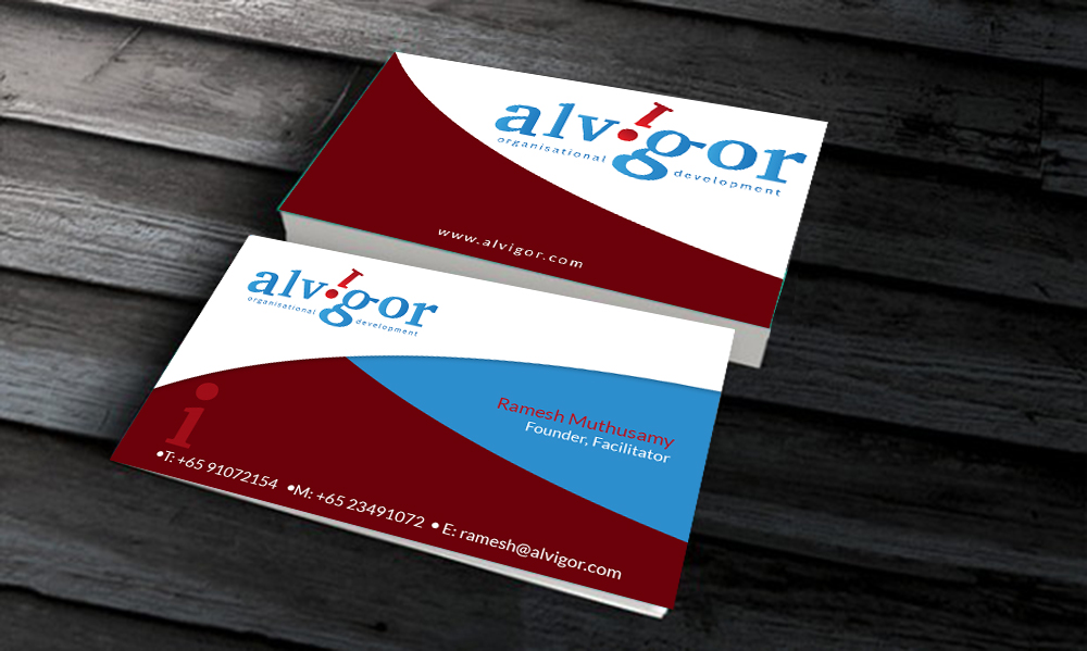 Business Card Design by Juni for this project | Design #3249826