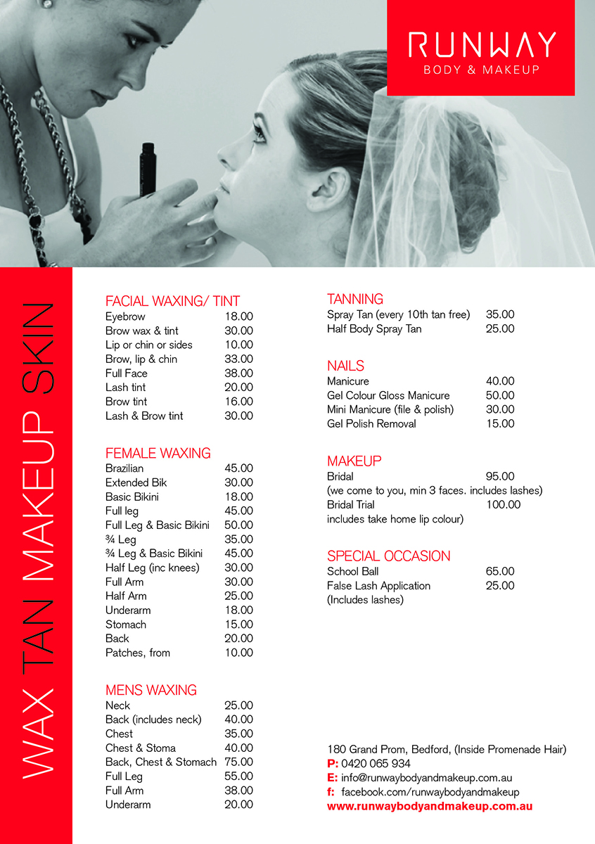 Brochure Design by Beare for this project | Design #3249793