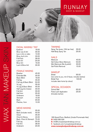 Brochure Design by Beare for this project | Design: #3249793