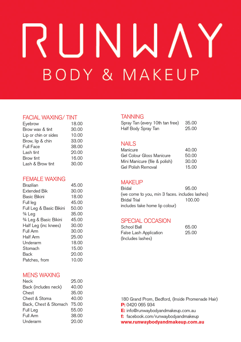 Brochure Design by Beare for this project | Design #3255400