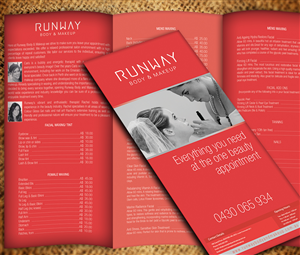 Brochure Design by VEGA-Designs for this project | Design: #3193100