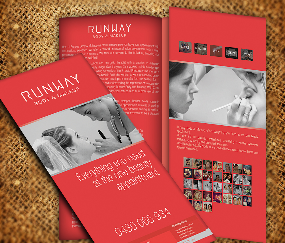 Brochure Design by VEGA-Designs for this project | Design #3193104