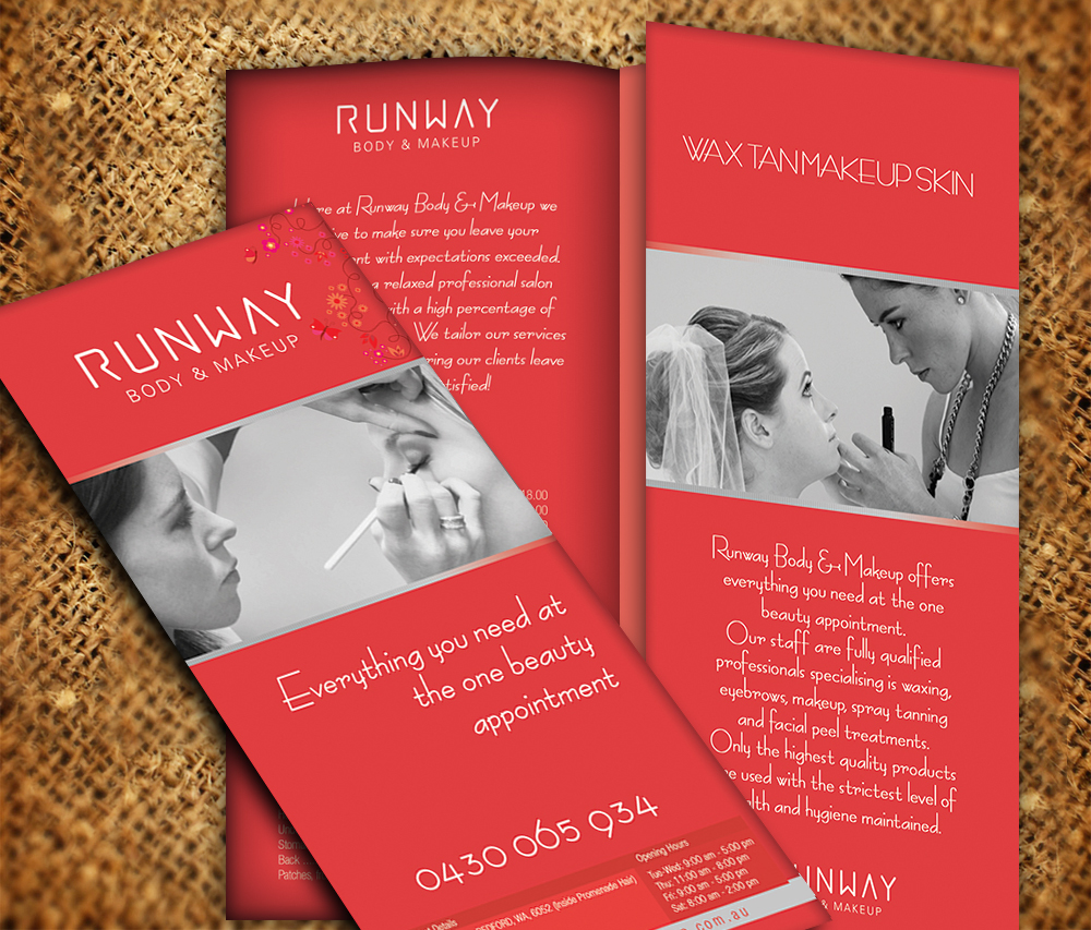 Brochure Design by VEGA-Designs for this project | Design #3235834