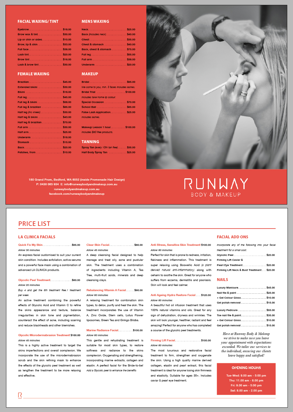 Brochure Design by Ginny for this project | Design: #3318906