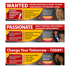 Banner Ad Design by Pinky 