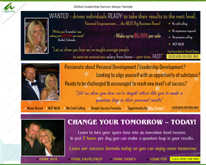 Banner Ad Design by AditiArts for this project | Design #3194322
