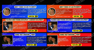 Banner Ad Design by Coco Art