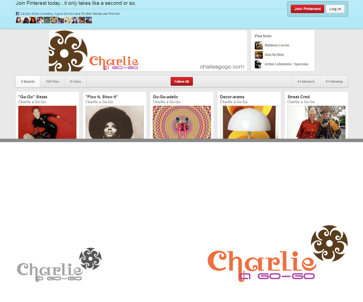 Logo Design by dharlan for Leslie Charles Pty Ltd | Design #3246171