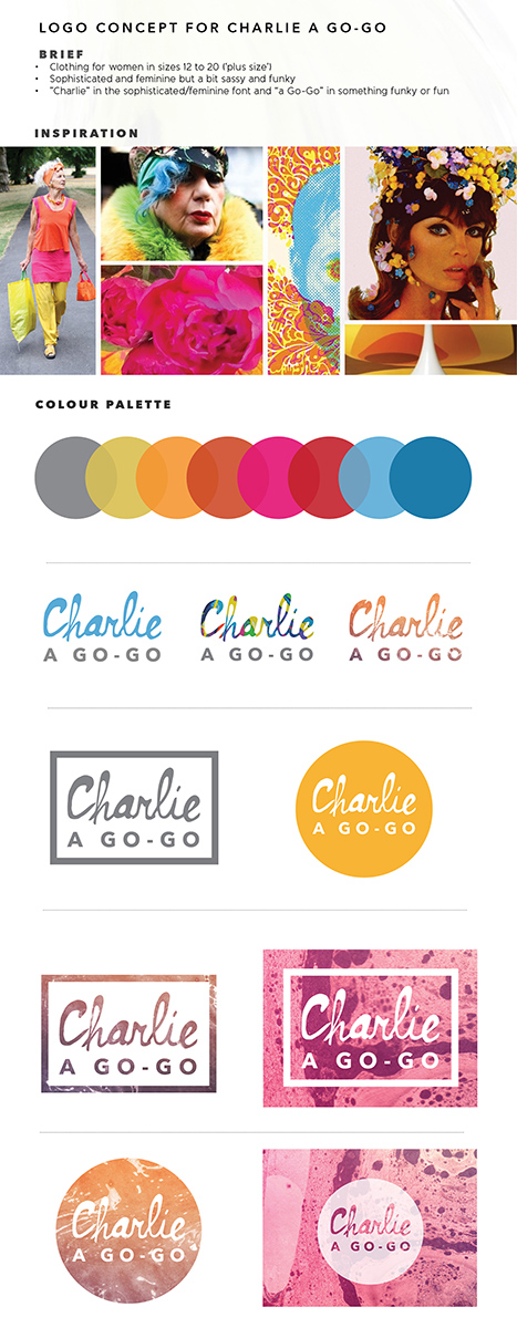Logo Design by GLOW creative for Leslie Charles Pty Ltd | Design #3232963