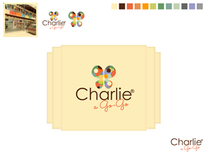 Logo Design by REDcrackers.com for Leslie Charles Pty Ltd | Design: #3199128