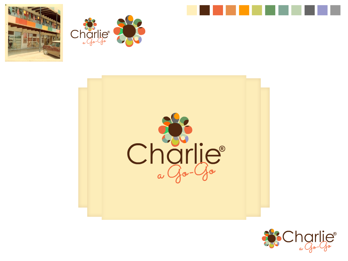 Logo Design by REDcrackers.com for Leslie Charles Pty Ltd | Design #3217520