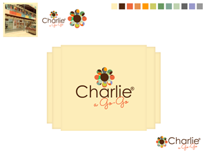 Logo Design by REDcrackers.com for Leslie Charles Pty Ltd | Design: #3217520