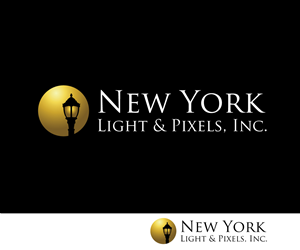 Logo-Design von Sergio Coelho für New York Light & Pixels, Inc. | Design: #3190601