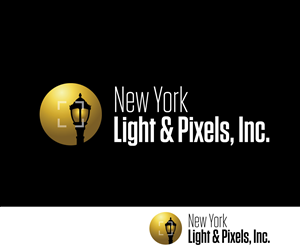 Logo-Design von Sergio Coelho für New York Light & Pixels, Inc. | Design: #3190719