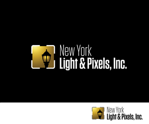 Logo-Design von Sergio Coelho für New York Light & Pixels, Inc. | Design: #3207648
