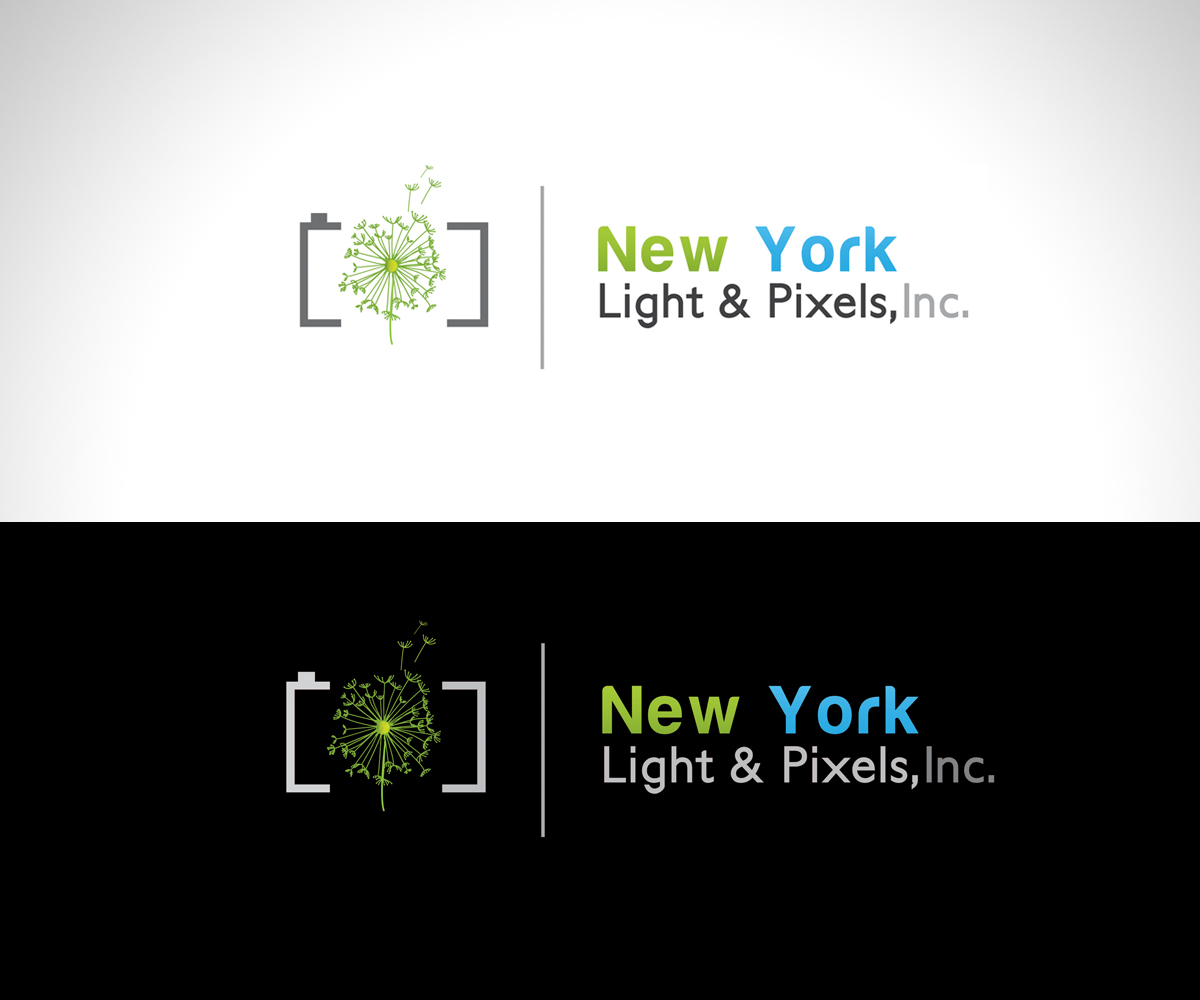 Logo-Design von SG für New York Light & Pixels, Inc. | Design #3189975