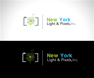 Logo-Design von SG für New York Light & Pixels, Inc. | Design: #3189975