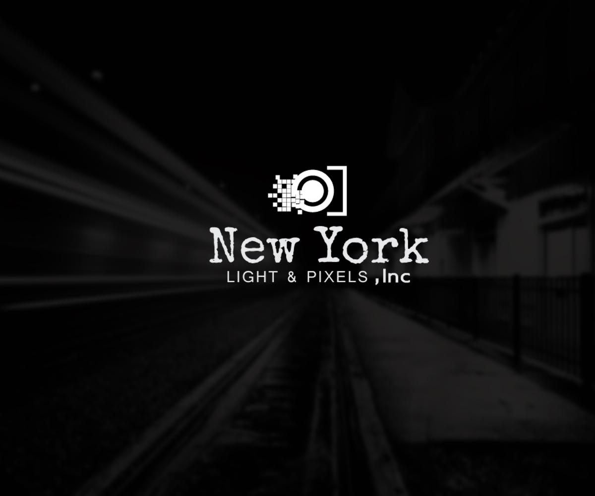 Logo Design by SG for New York Light & Pixels, Inc. | Design #3216650