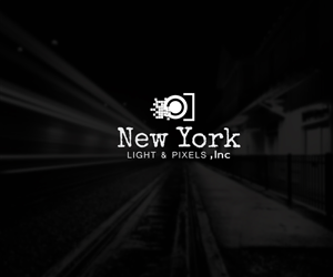 Logo-Design von SG für New York Light & Pixels, Inc. | Design: #3216650