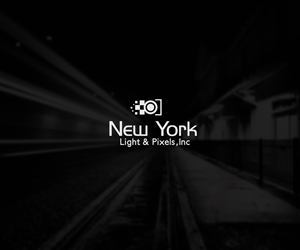 Logo-Design von SG für New York Light & Pixels, Inc. | Design: #3216656