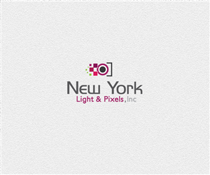 Logo-Design von SG für New York Light & Pixels, Inc. | Design: #3216671