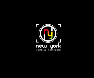 Logo-Design von Anuja Kanani für New York Light & Pixels, Inc. | Design: #3226438