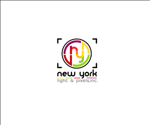 Logo-Design von Anuja Kanani für New York Light & Pixels, Inc. | Design: #3226447