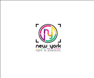 Logo-Design von Anuja Kanani für New York Light & Pixels, Inc. | Design: #3226464