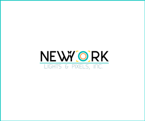 Design de Logo par Anuja Kanani pour New York Light & Pixels, Inc. | Design #3252474
