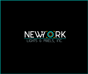 Logo-Design von Anuja Kanani für New York Light & Pixels, Inc. | Design: #3252483