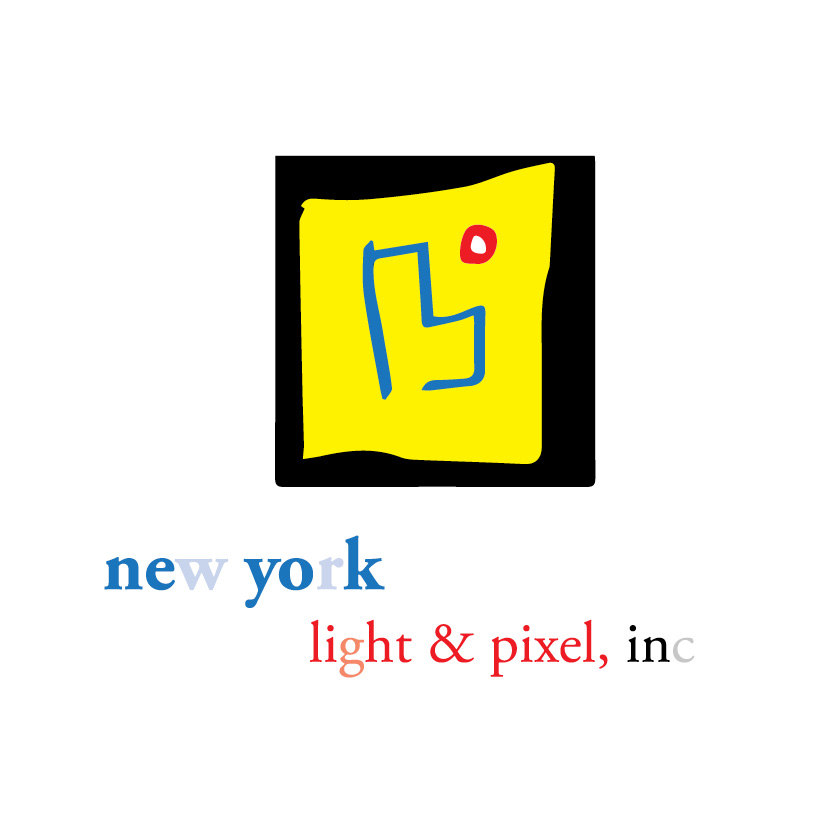 Logo Design by PriDegree for New York Light & Pixels, Inc. | Design #3252236