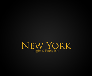 Logo-Design von Shank für New York Light & Pixels, Inc. | Design: #3189893