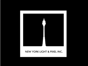 Logo-Design von  Rocketweb für New York Light & Pixels, Inc. | Design: #3192480