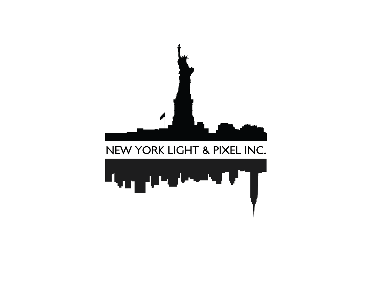 Diseño de Logo por  Rocketweb para New York Light & Pixels, Inc. | Diseño #3213695