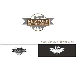 Logo-Design von Graphix8 für New York Light & Pixels, Inc. | Design: #3195096