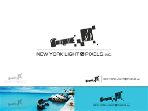 Logo-Design von Graphix8 für New York Light & Pixels, Inc. | Design: #3195103