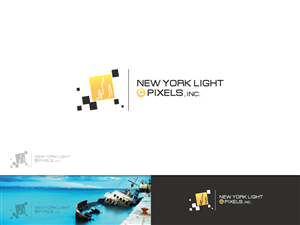 Logo-Design von Graphix8 für New York Light & Pixels, Inc. | Design: #3195106